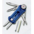 Swiss Army Sapphire Blue Golf Tool